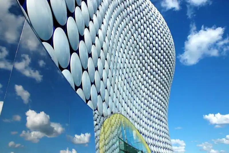 Suavis Daire Birmingham Dış mekan fotoğraf
