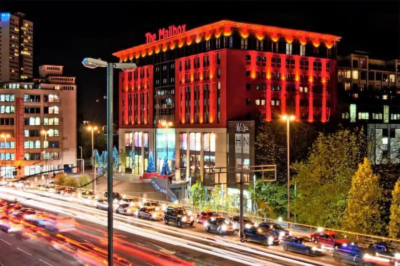 Suavis Daire Birmingham Dış mekan fotoğraf